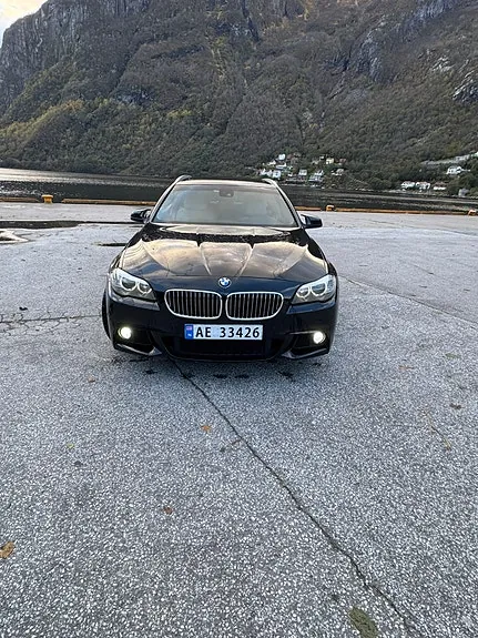 BMW 525D 2010 photo 3
