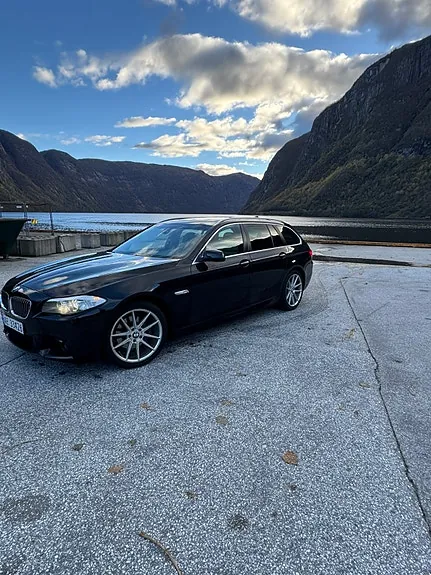 BMW 525D 2010 photo 2