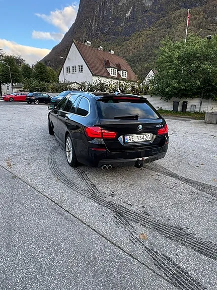 BMW 525D 2010 photo 5