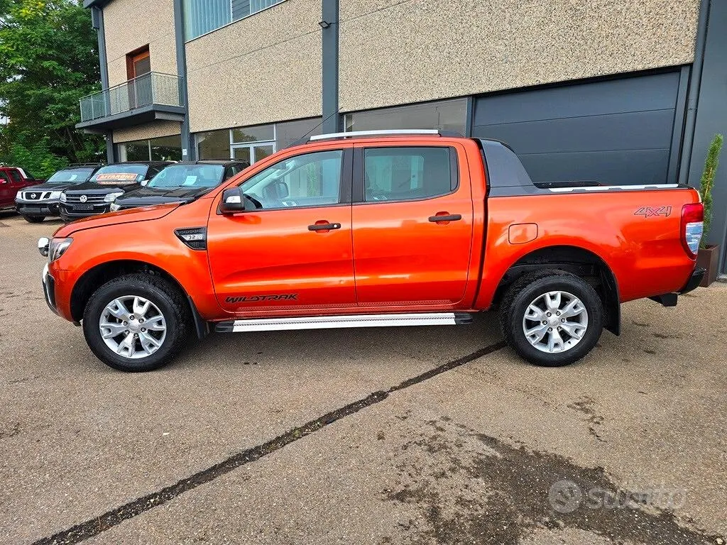 Ford Ranger 2015 photo 4