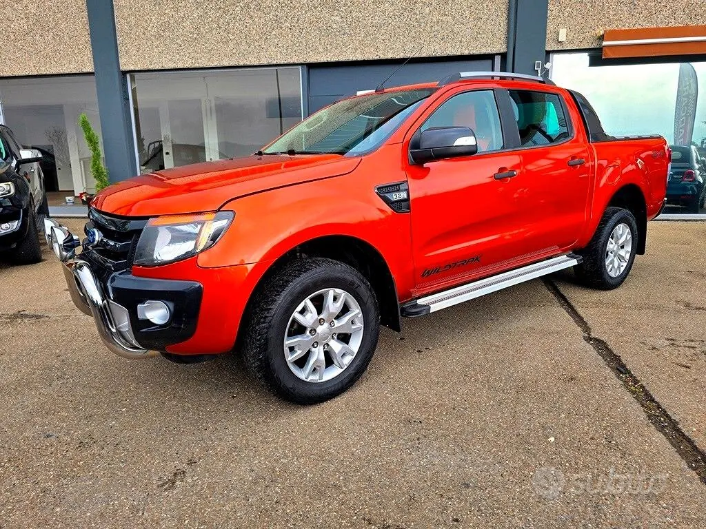 Ford Ranger 2015 photo 2