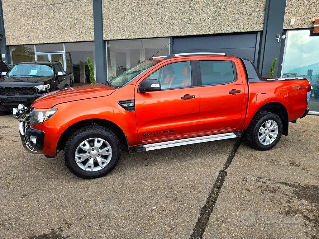Ford Ranger 2015 photo 3