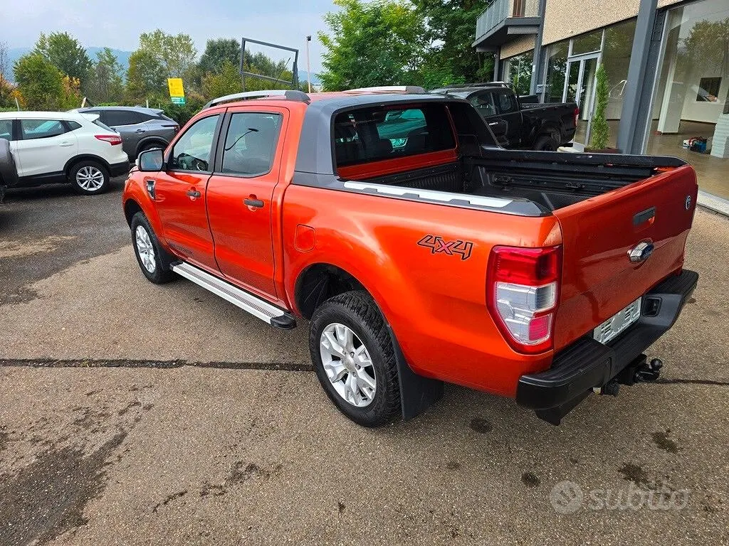 Ford Ranger 2015 photo 5