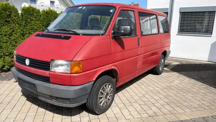 Volkswagen T4