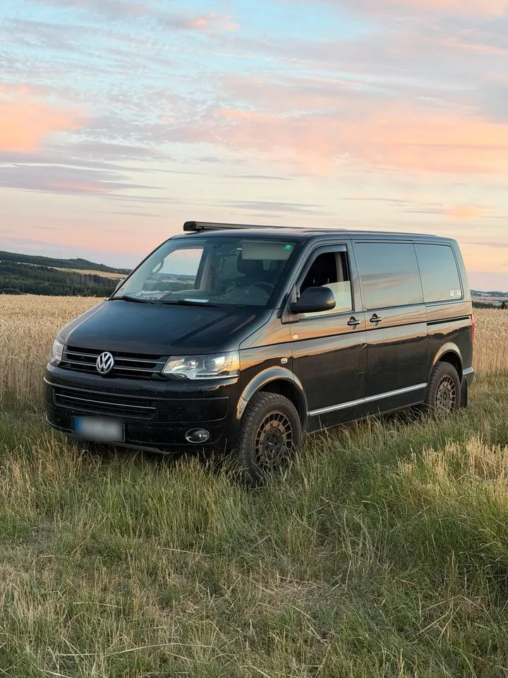 Volkswagen T5.1
