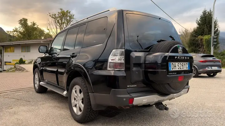 Mitsubishi Pajero 2007 photo 5