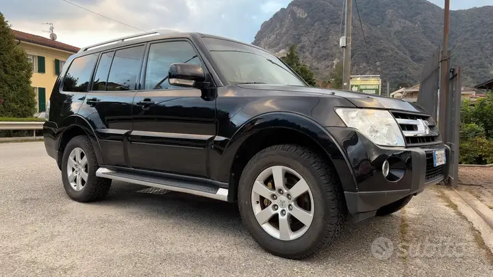 Mitsubishi Pajero 2007 photo 3