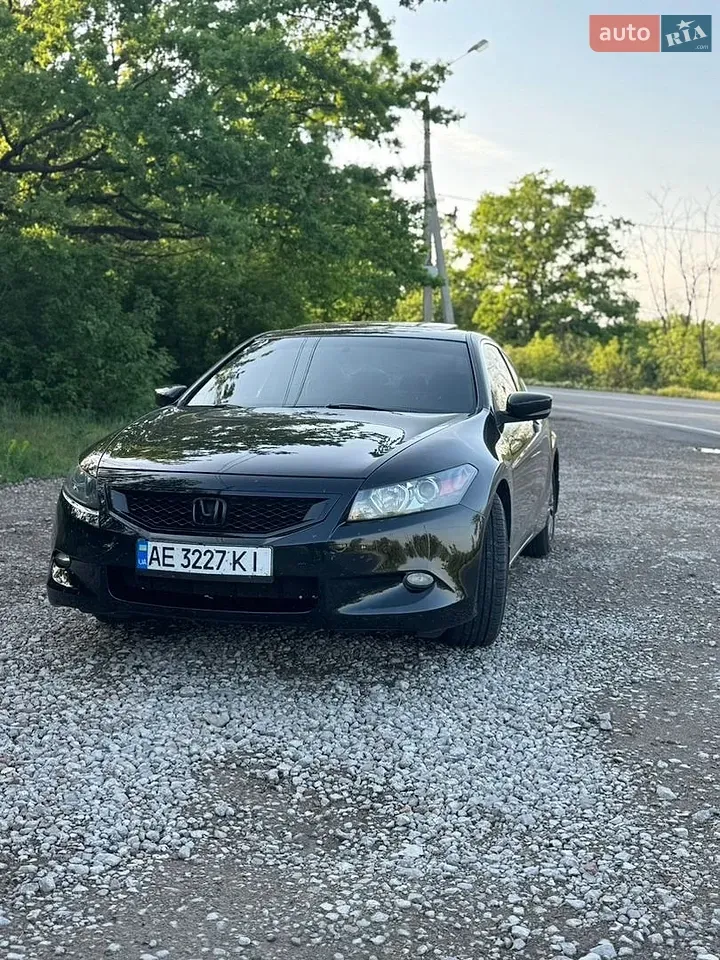Honda Accord 2008 photo 3