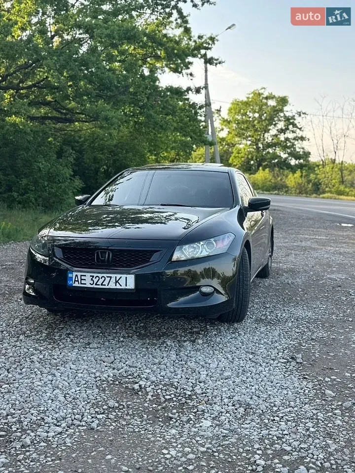 Honda Accord 2008 photo 5