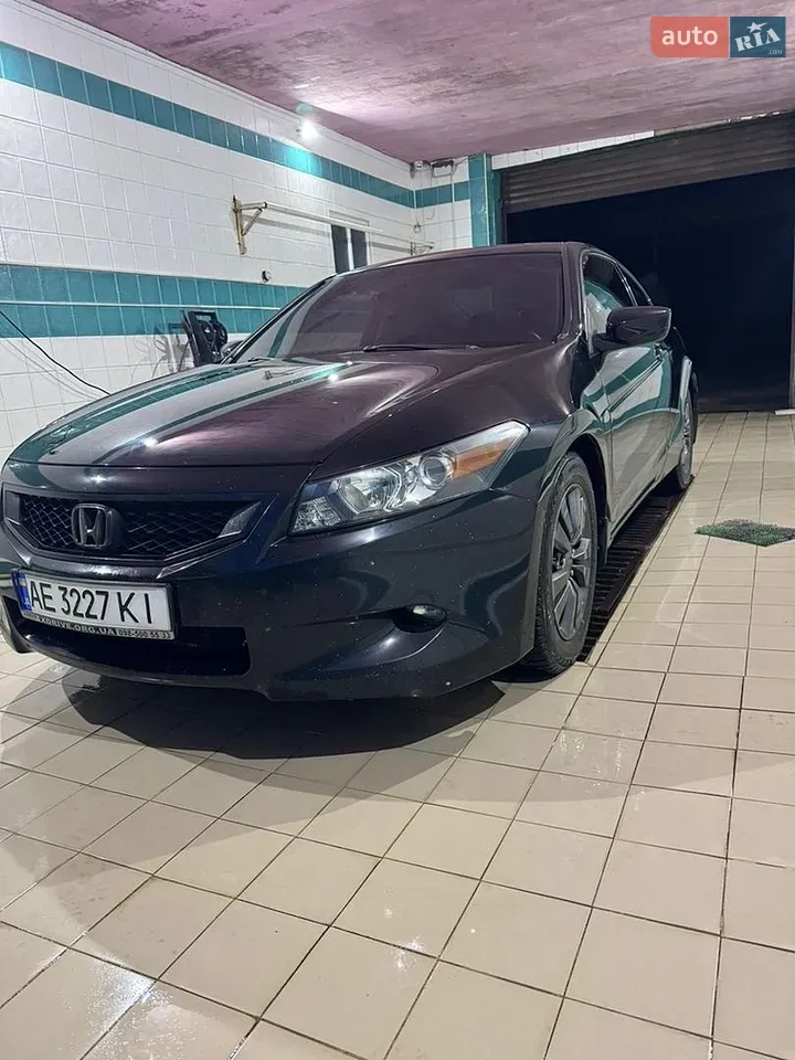 Honda Accord 2008 photo 2