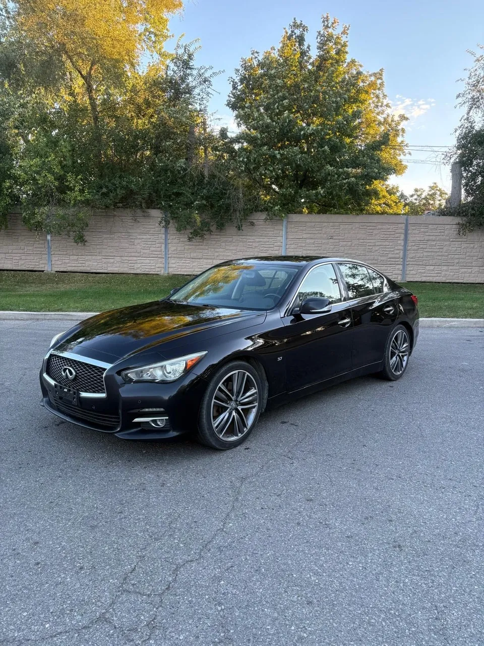 Infiniti Q50