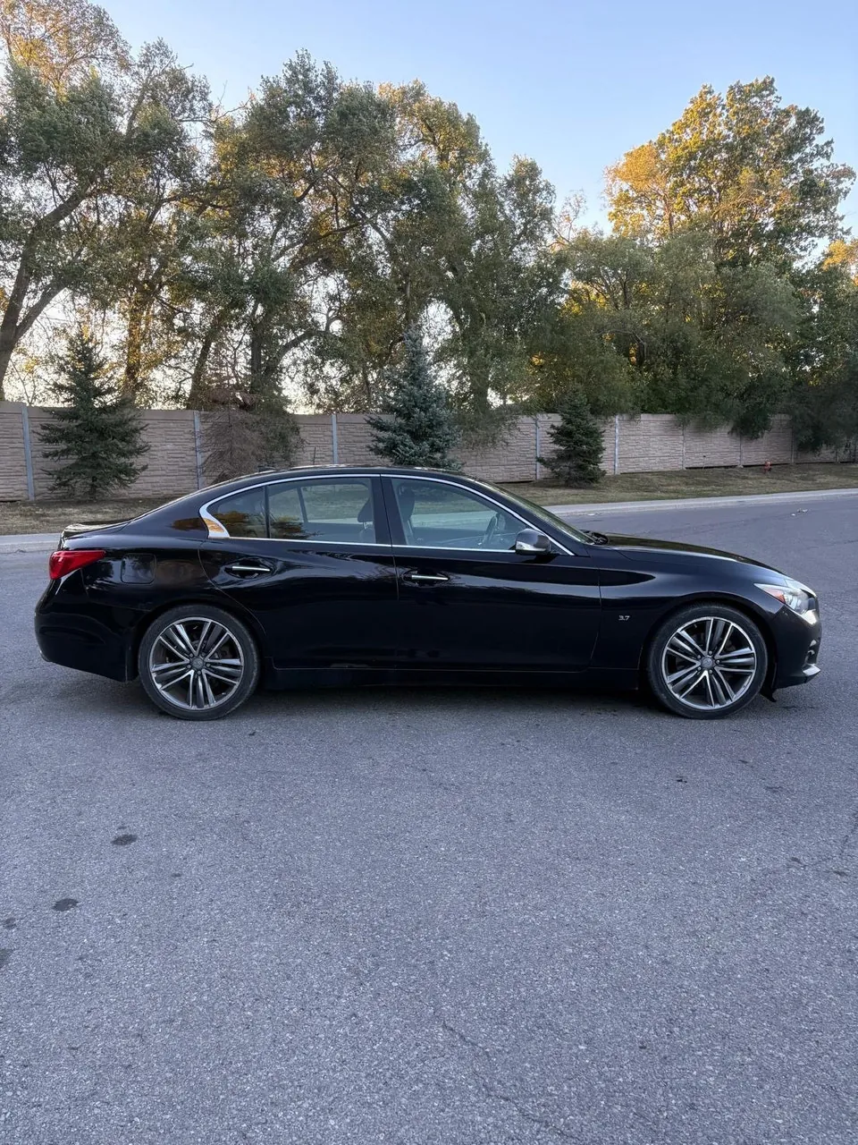Infiniti Q50 2014 photo 5