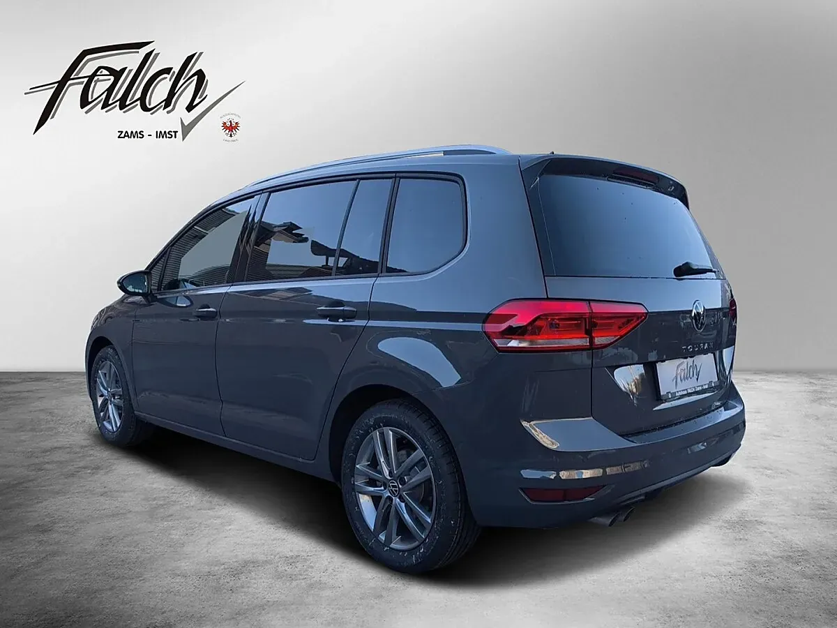 Volkswagen Touran 2025 photo 3