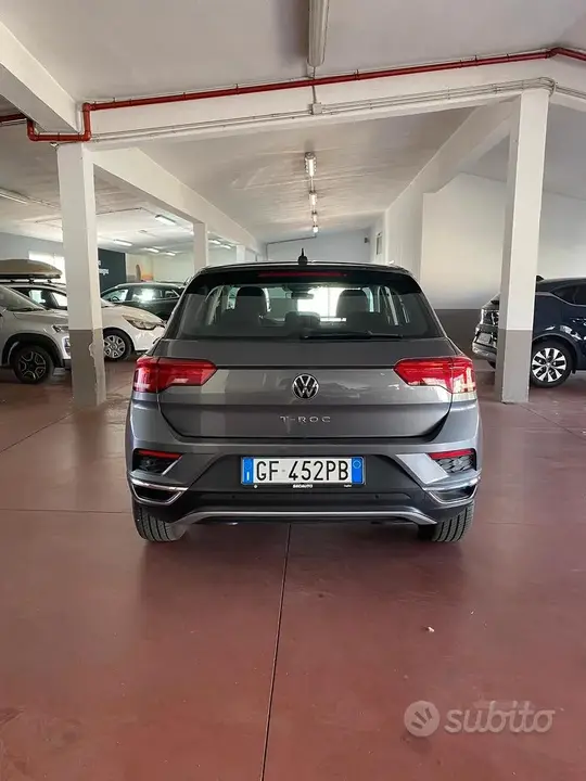 Volkswagen T-Roc 2021 photo 3