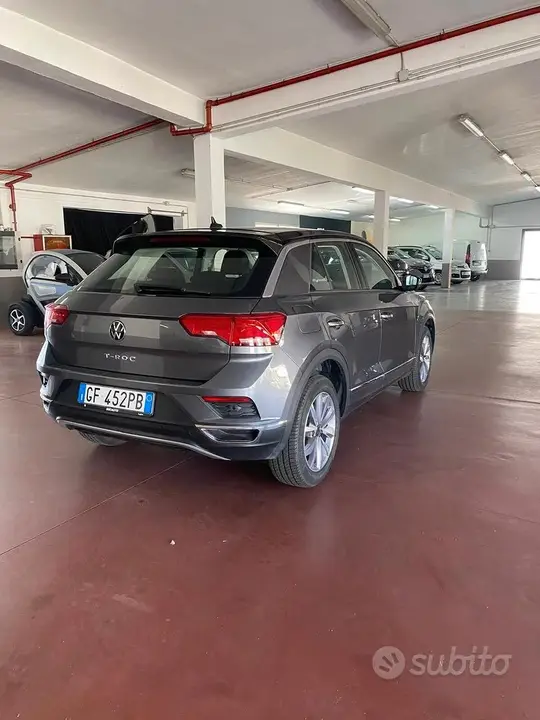 Volkswagen T-Roc 2021 photo 4