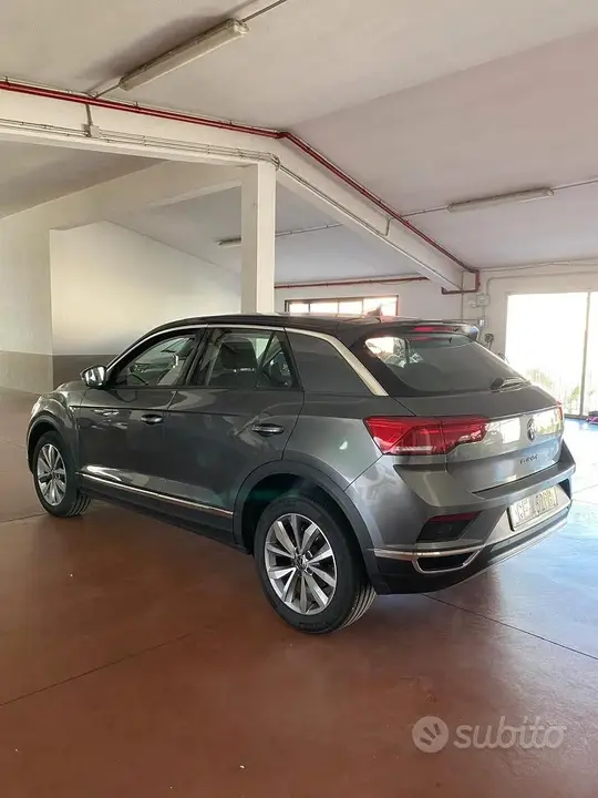 Volkswagen T-Roc 2021 photo 5