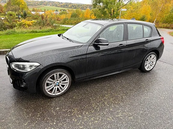 BMW 116D 2015 photo 2