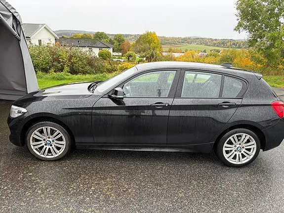 BMW 116D 2015 photo 3