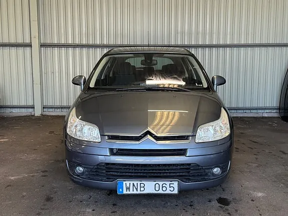 Citroen C4 2005 photo 3