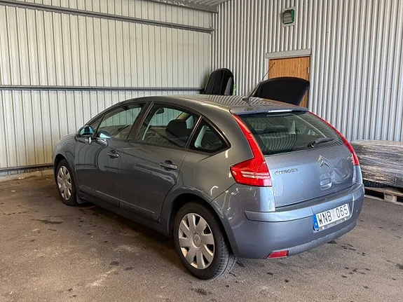 Citroen C4 2005 photo 4