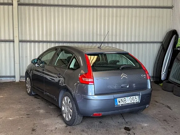 Citroen C4 2005 photo 5