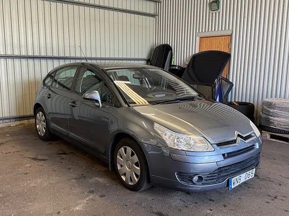 Citroen C4 2005 photo 2