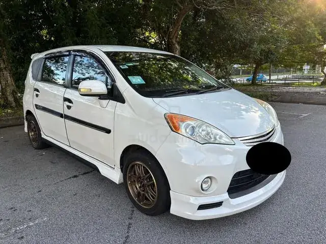 Perodua Alza