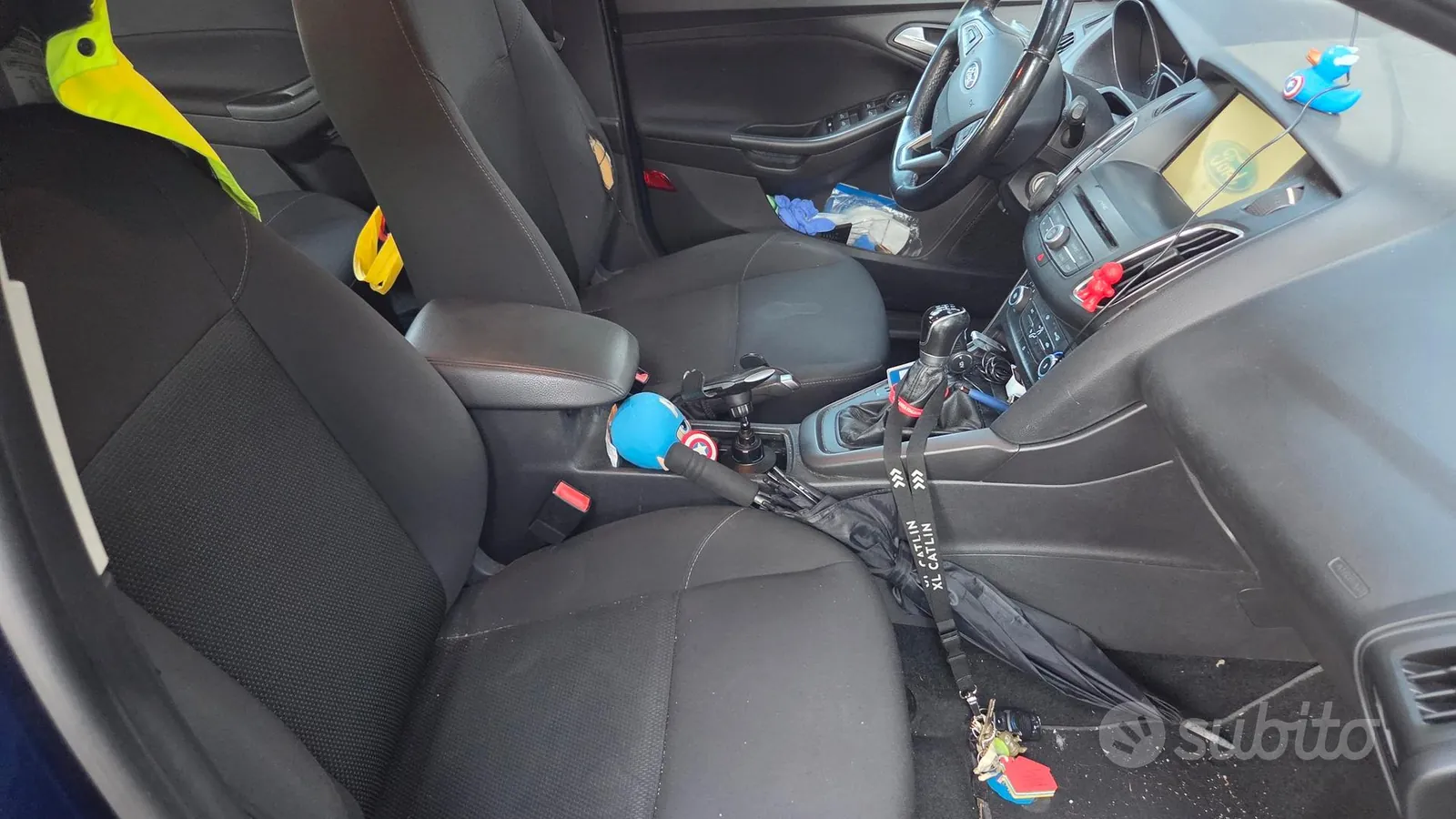 Ford Focus 2015 photo 5