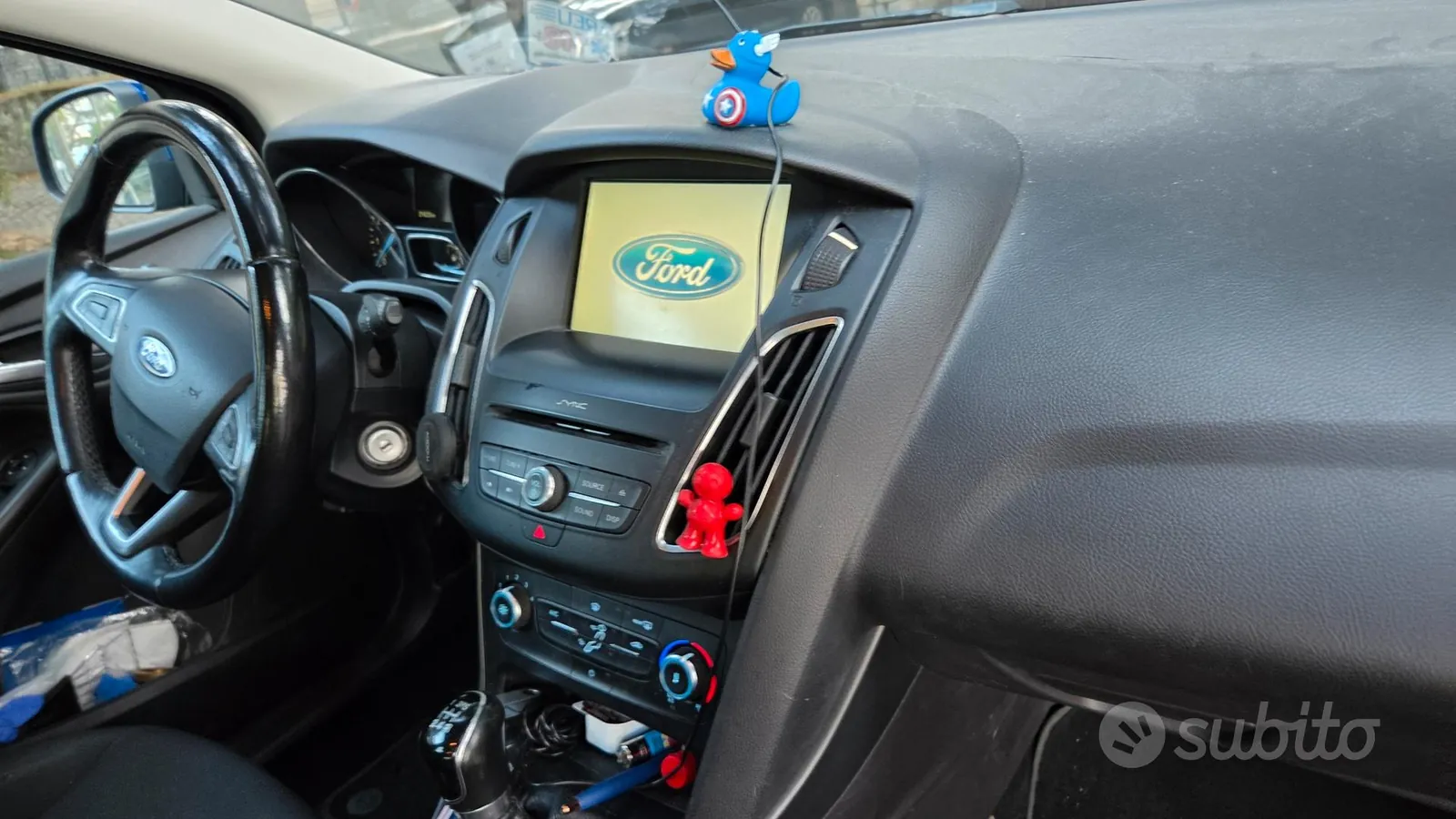 Ford Focus 2015 photo 4