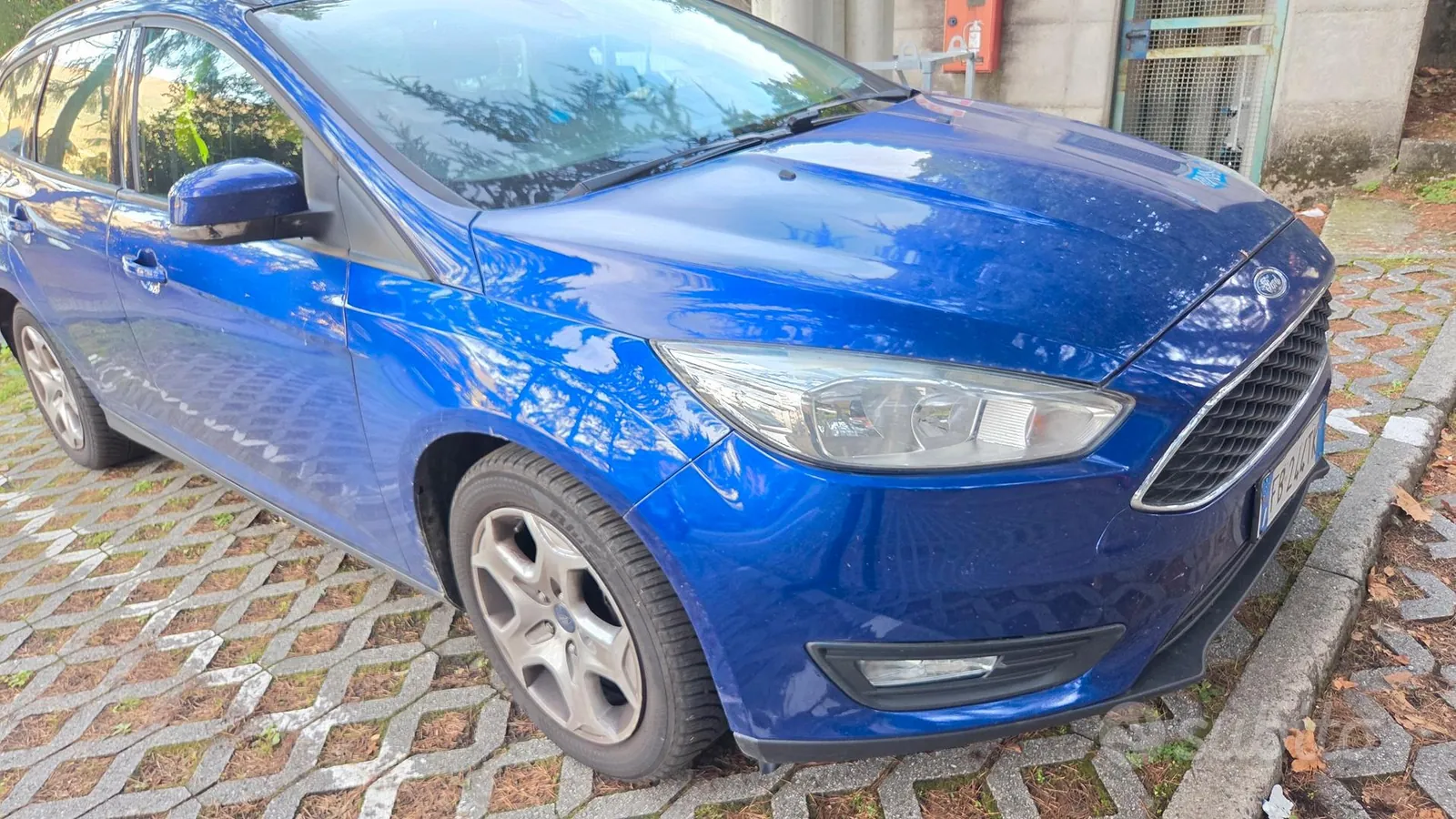 Ford Focus 2015 photo 3