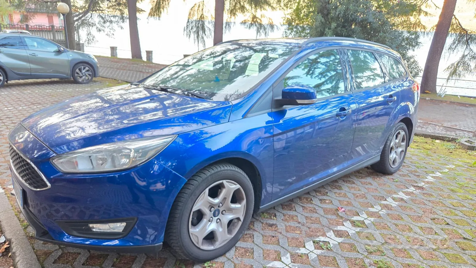 Ford Focus 2015 photo 2