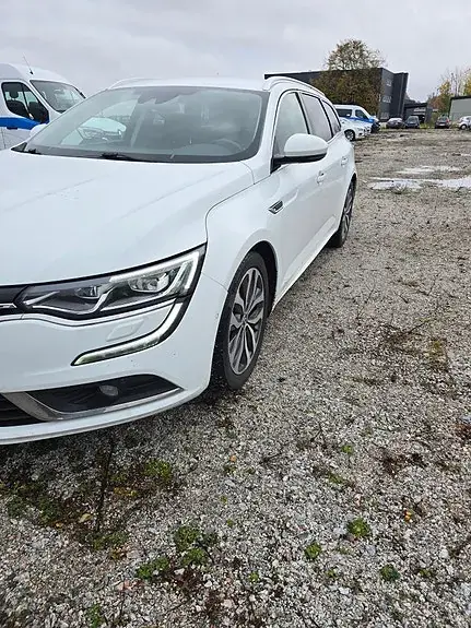Renault Talisman 2018 photo 2