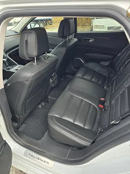 Renault Talisman 2018 photo 5