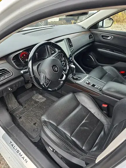 Renault Talisman 2018 photo 3