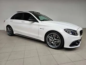 Mercedes-Benz C-Class 2020 photo 3