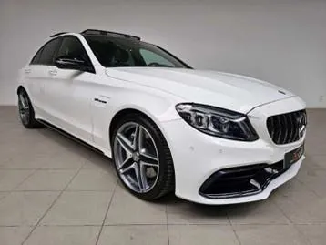 Mercedes-Benz C-Class 2020 photo 2