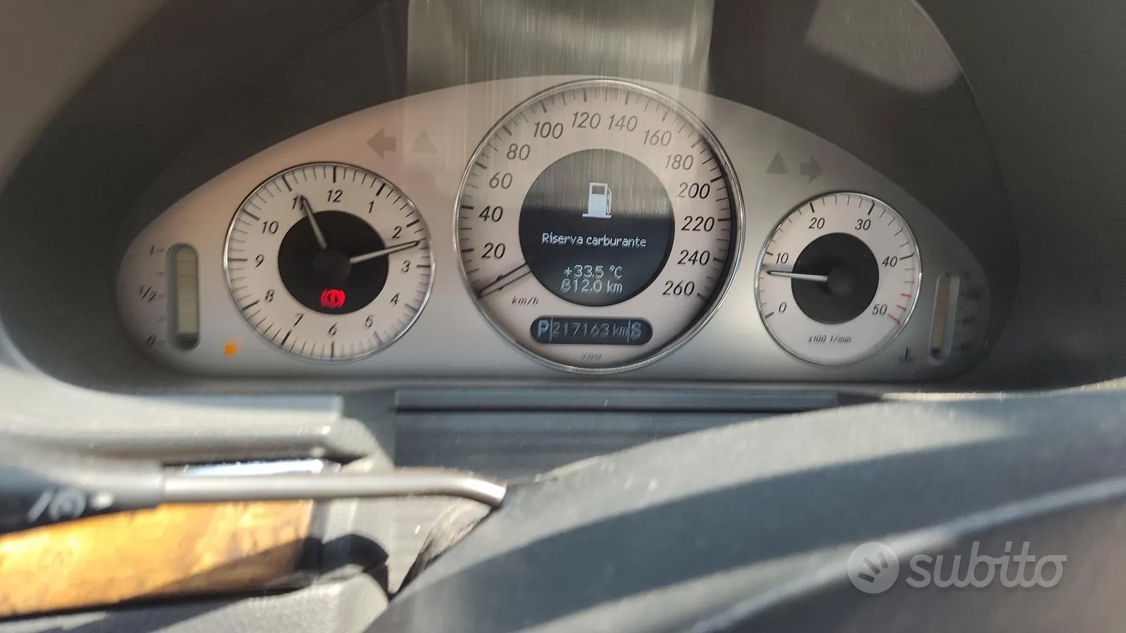 Mercedes-Benz E280 2006 photo 5