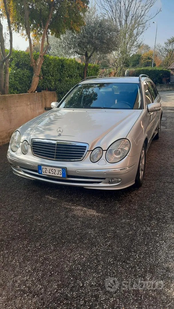 Mercedes-Benz E280