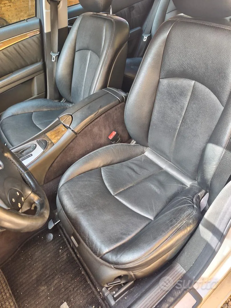 Mercedes-Benz E280 2006 photo 3