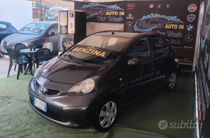Toyota Aygo 2007 photo 3