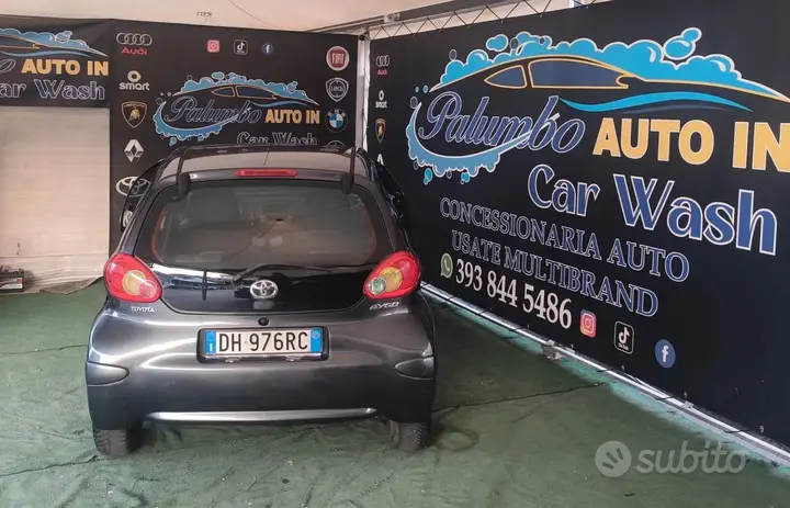Toyota Aygo 2007 photo 5