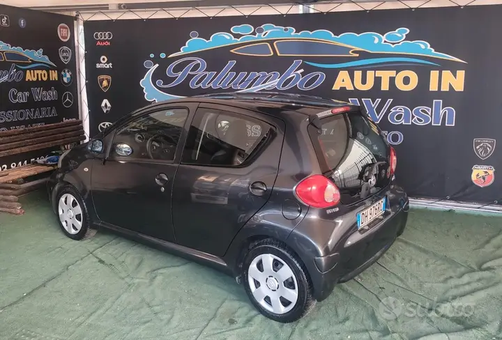 Toyota Aygo 2007 photo 4