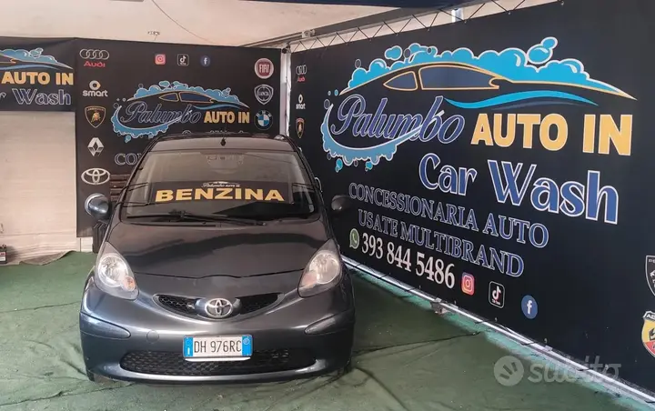 Toyota Aygo 2007 photo 2
