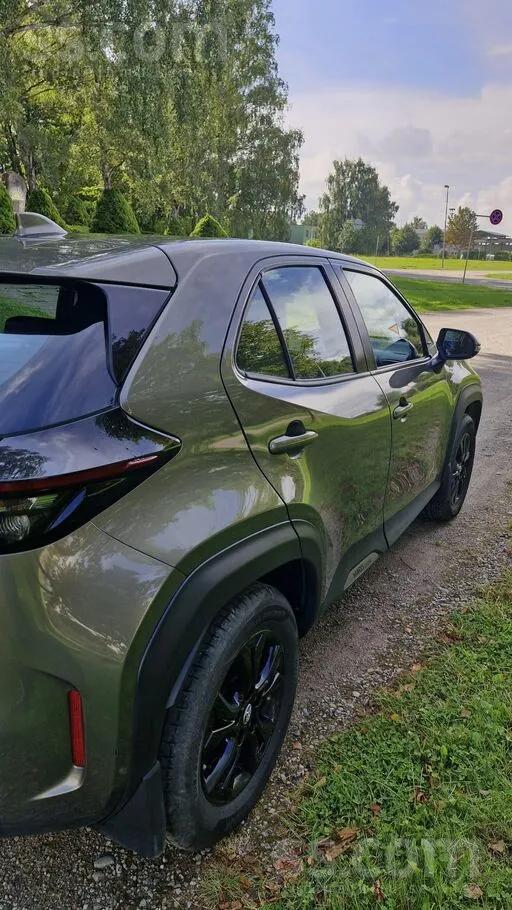 Toyota Yaris Cross 2022 photo 4