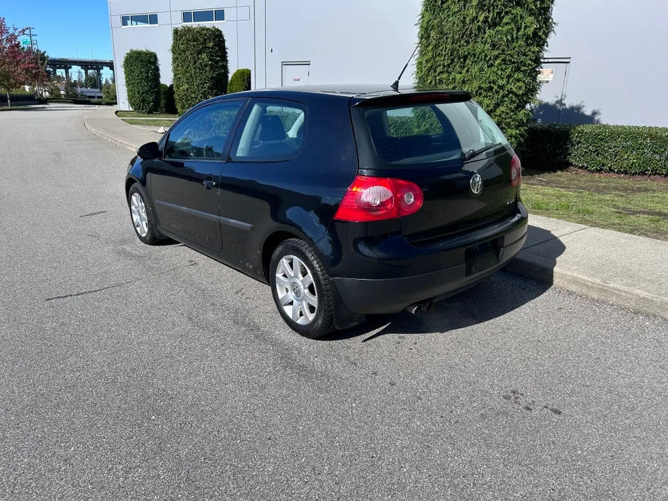 Volkswagen Rabbit 2008 photo 4