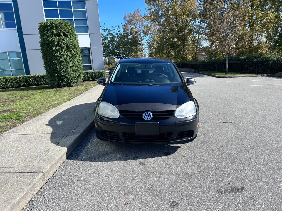 Volkswagen Rabbit 2008 photo 5