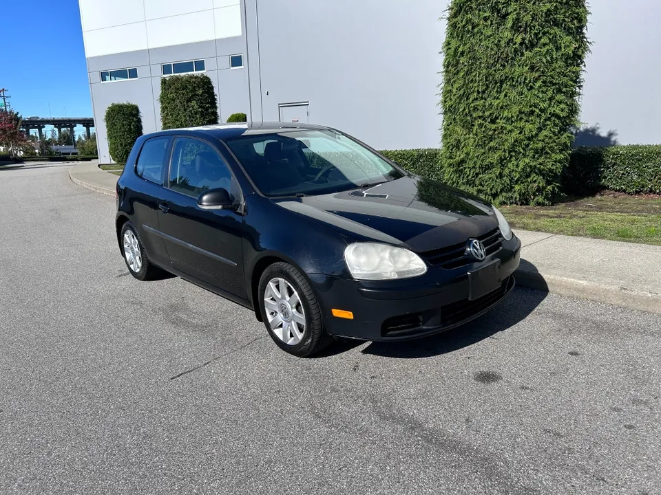 Volkswagen Rabbit 2008 photo 2