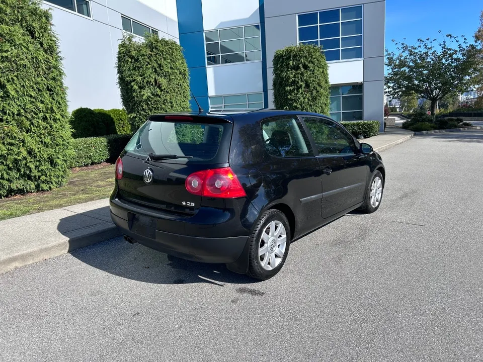 Volkswagen Rabbit 2008 photo 3