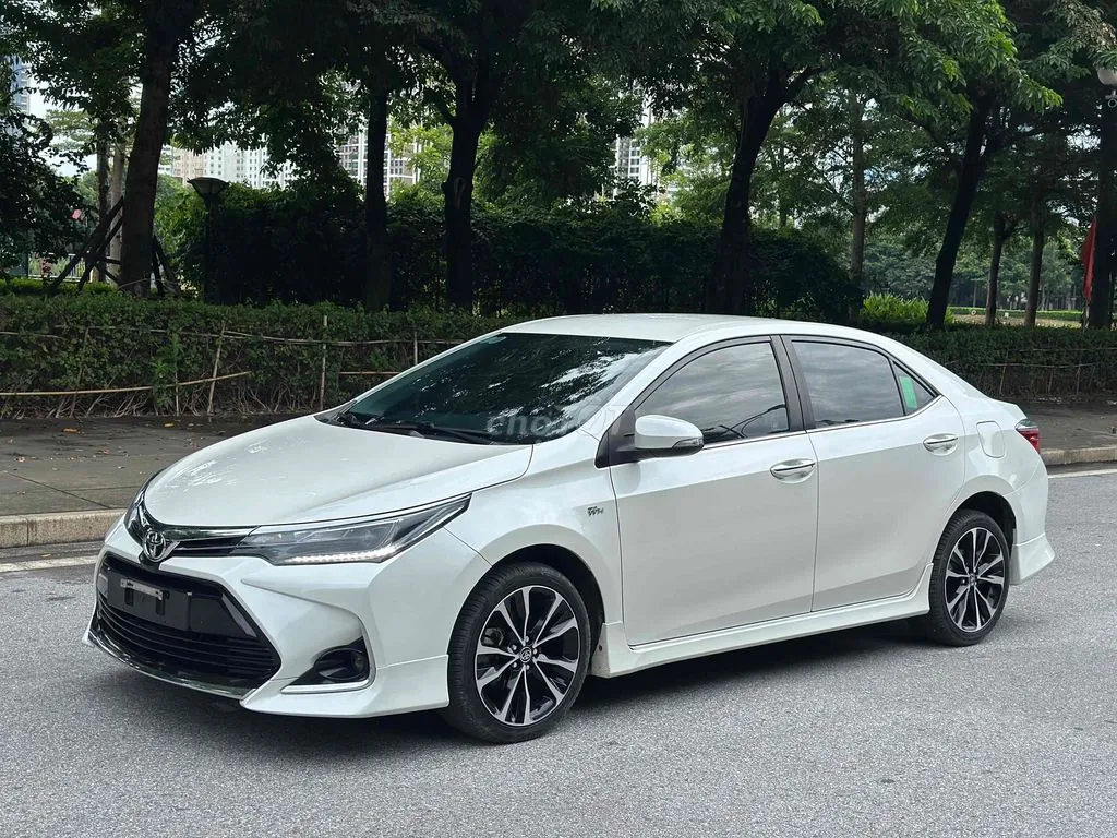 Toyota Corolla 2021 photo 3