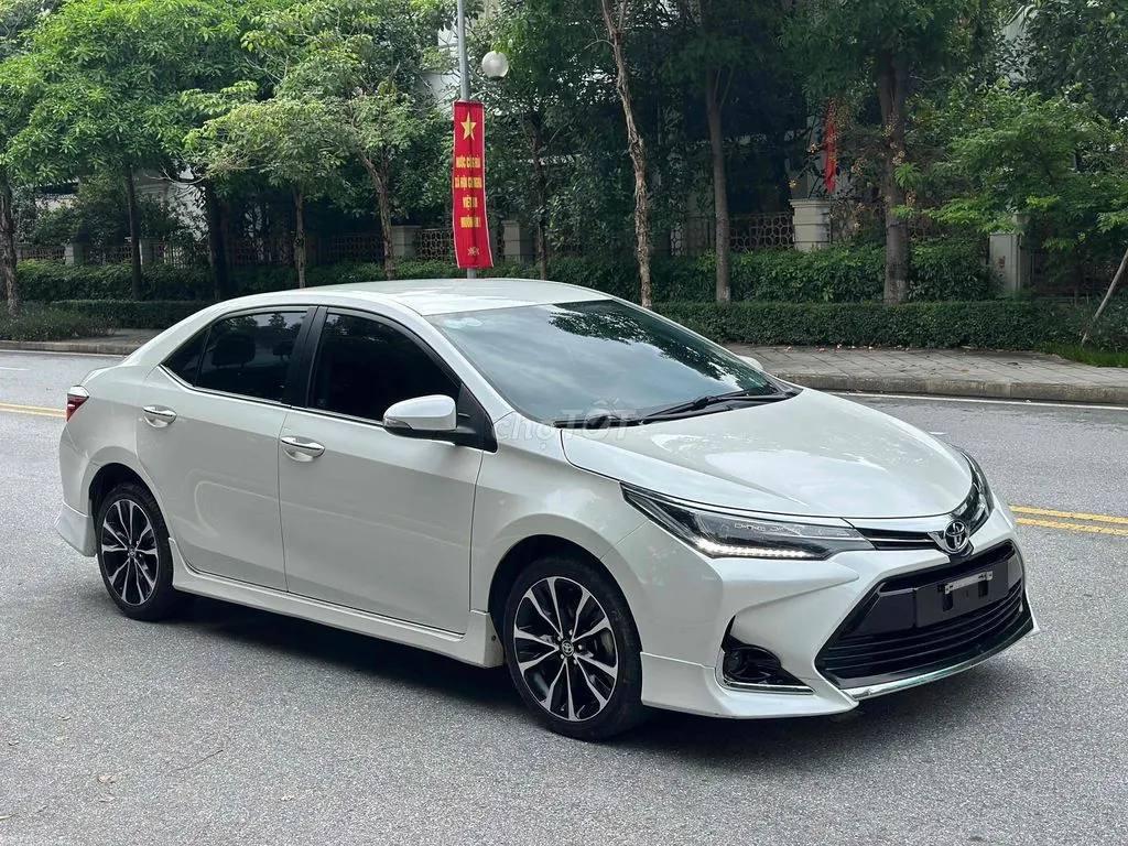 Toyota Corolla 2021 photo 2